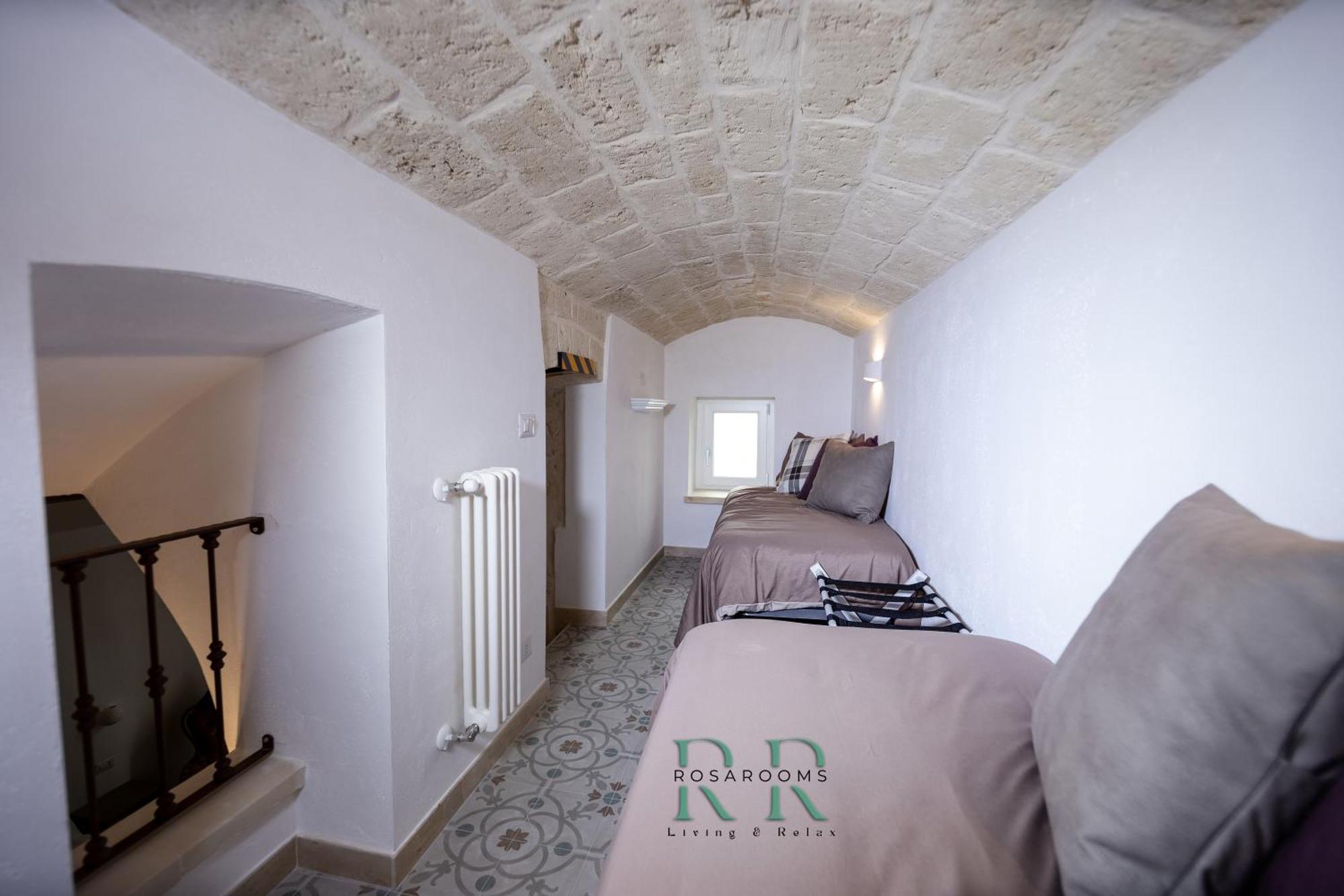 Rosa Rooms - Living & Relax - Family House ビシェーリエ エクステリア 写真